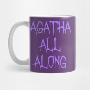 agatha harkness Mug